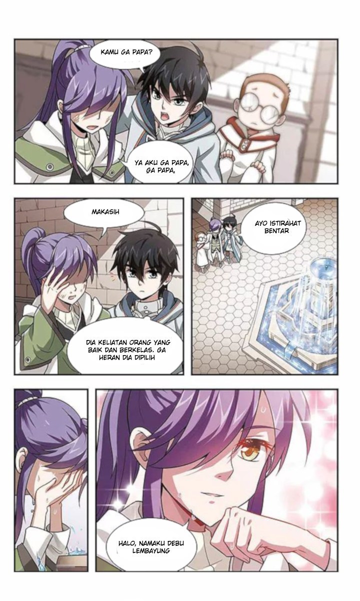 Virtual World: Close Combat Mage - Chapter 03 9