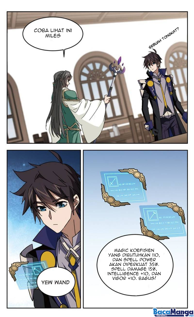 Virtual World: Close Combat Mage - Chapter 188 2