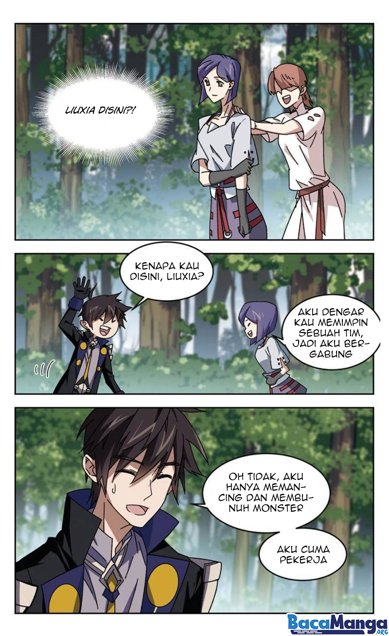 Virtual World: Close Combat Mage - Chapter 188 13
