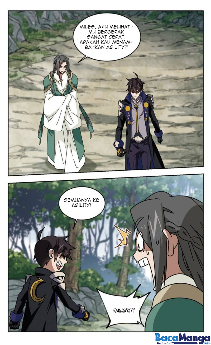 Virtual World: Close Combat Mage - Chapter 188 10
