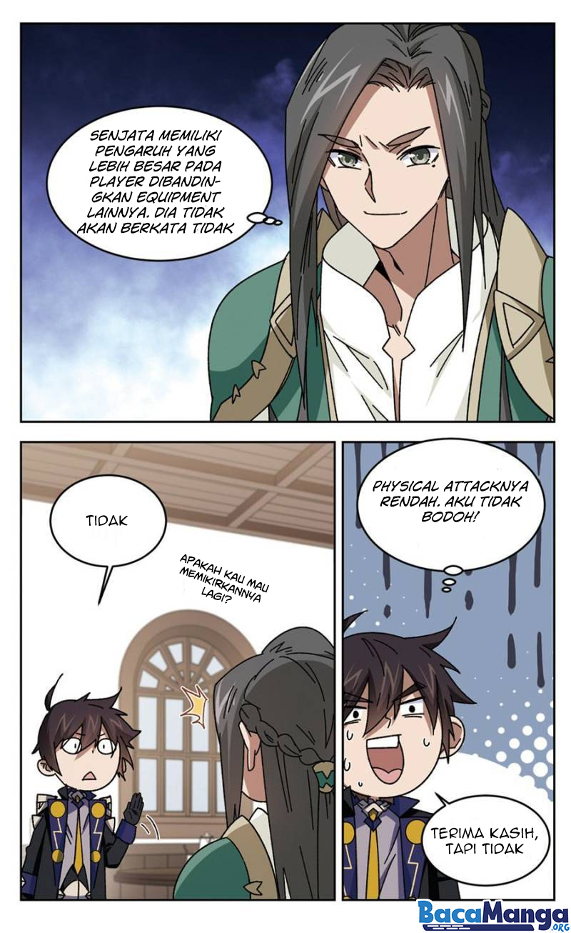 Virtual World: Close Combat Mage - Chapter 188 6