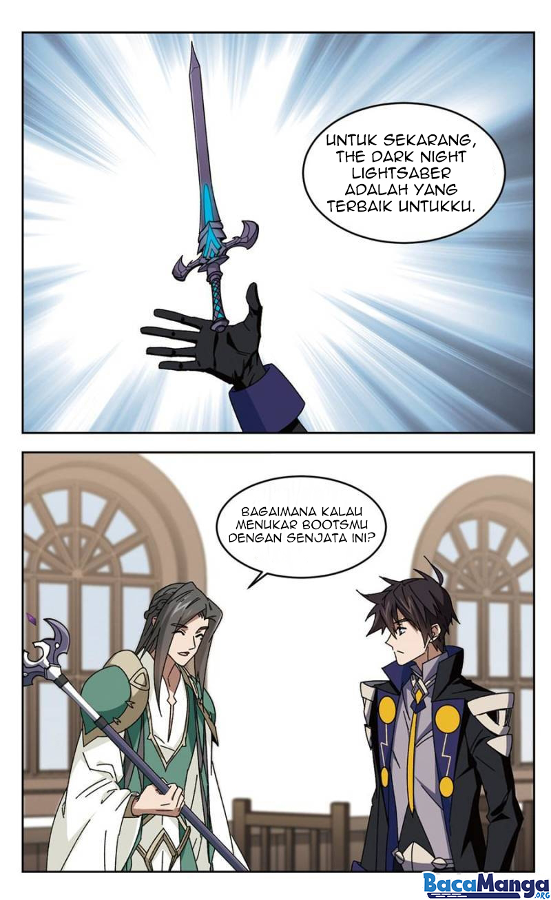 Virtual World: Close Combat Mage - Chapter 188 4