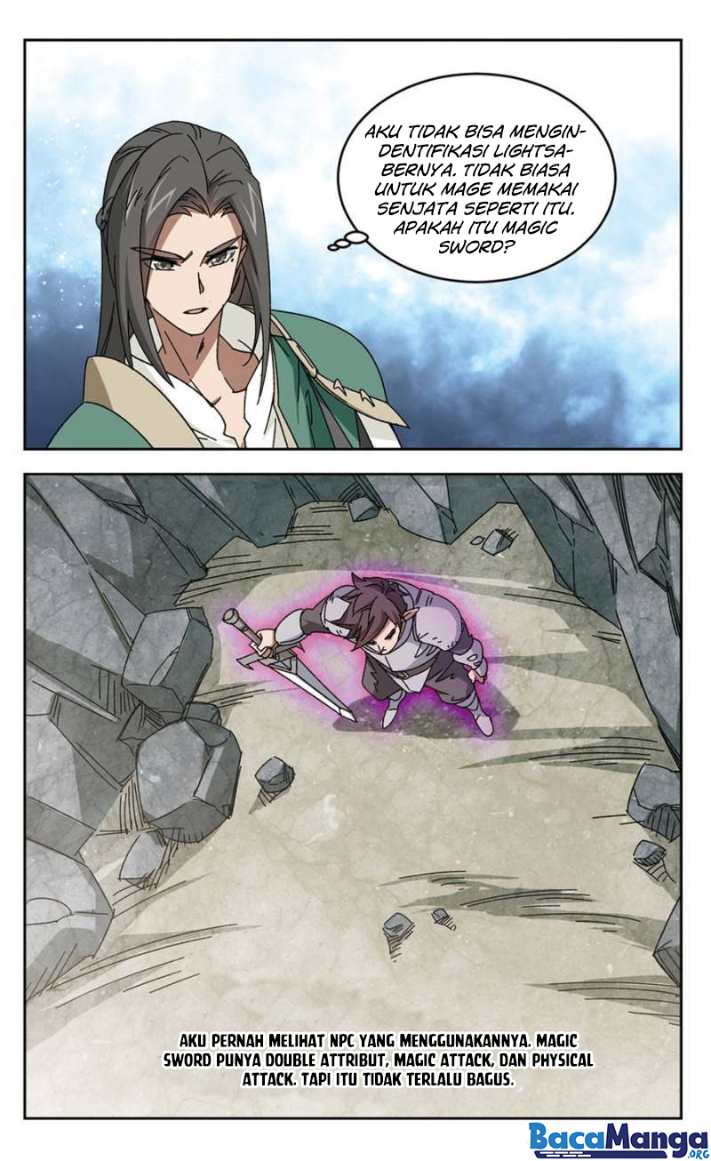 Virtual World: Close Combat Mage - Chapter 188 5