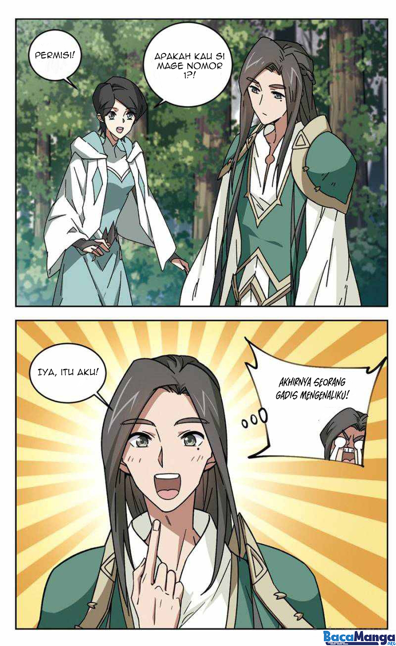Virtual World: Close Combat Mage - Chapter 189 6