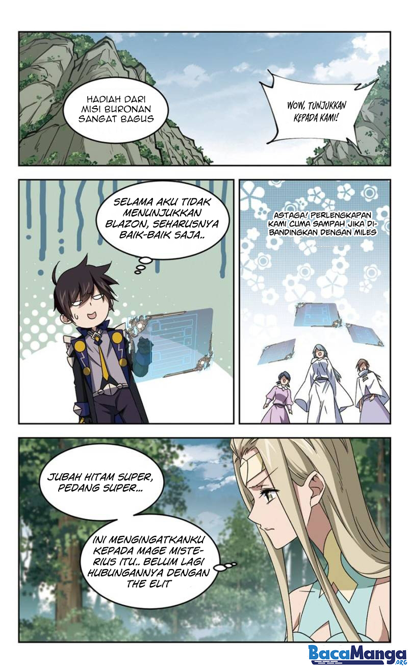 Virtual World: Close Combat Mage - Chapter 182 8