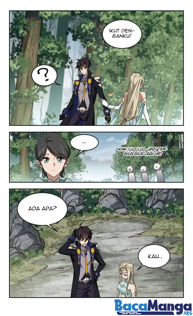 Virtual World: Close Combat Mage - Chapter 182 9