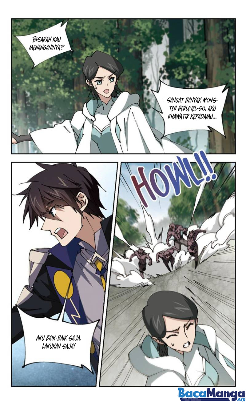 Virtual World: Close Combat Mage - Chapter 182 2