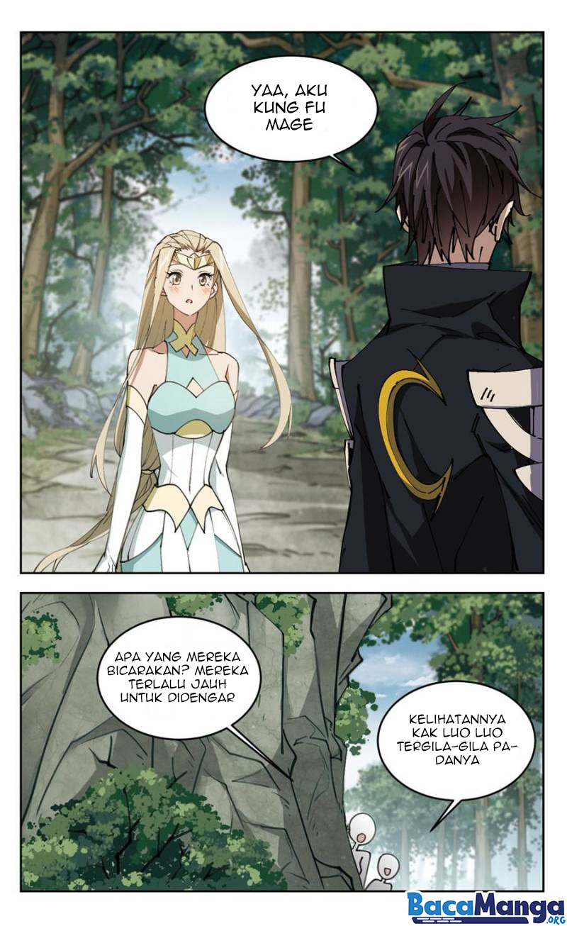 Virtual World: Close Combat Mage - Chapter 182 12