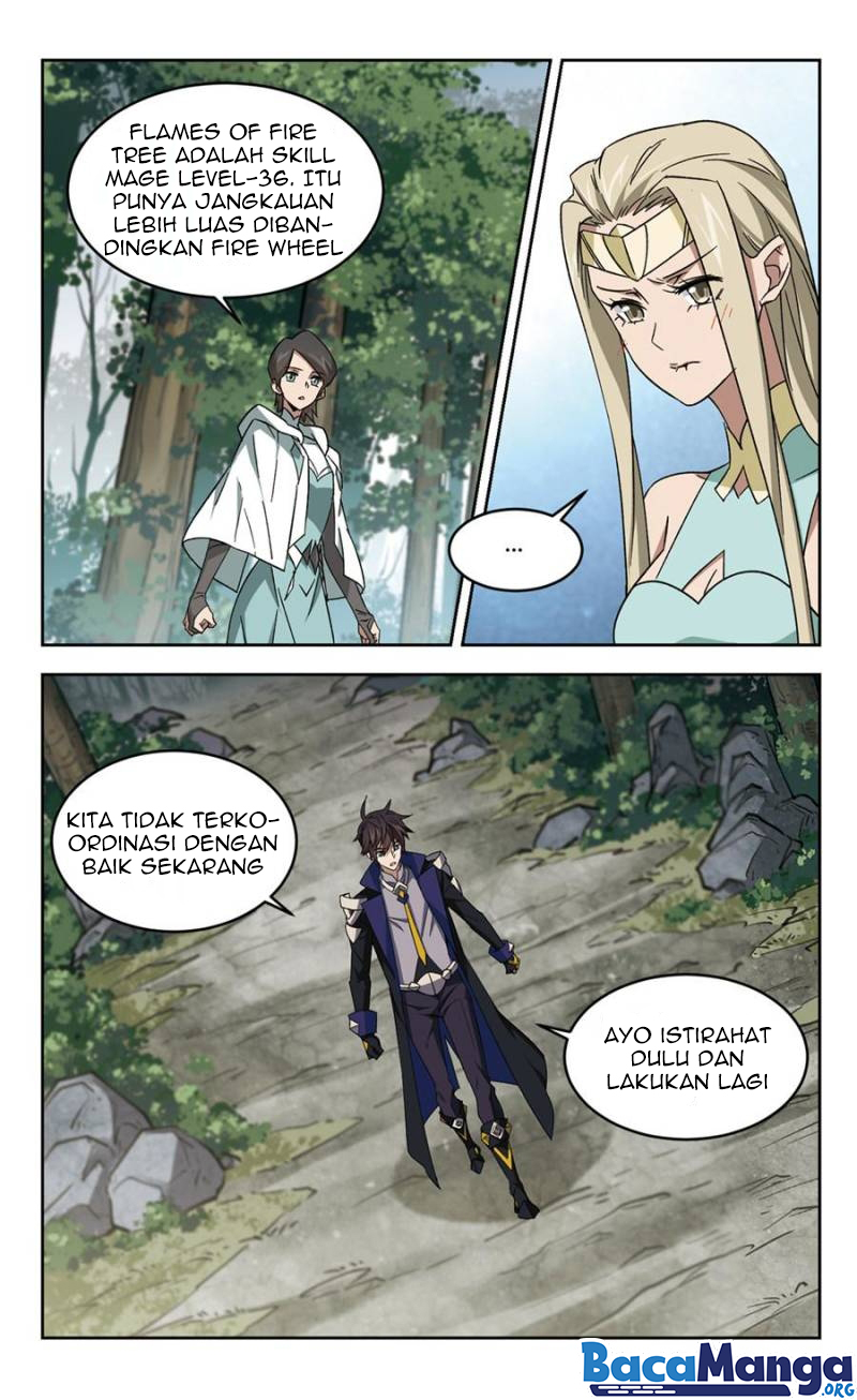 Virtual World: Close Combat Mage - Chapter 182 6