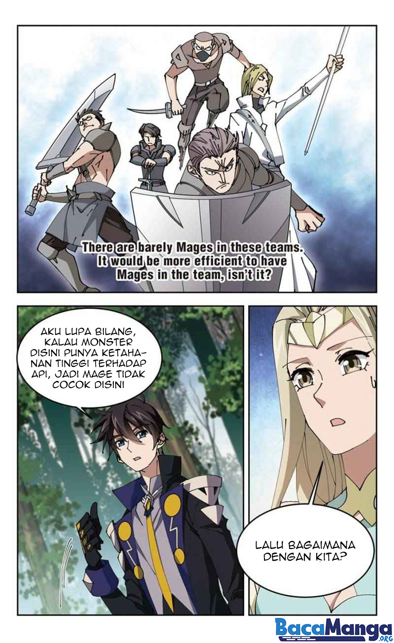 Virtual World: Close Combat Mage - Chapter 181 2