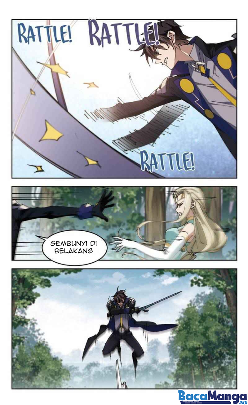 Virtual World: Close Combat Mage - Chapter 181 12