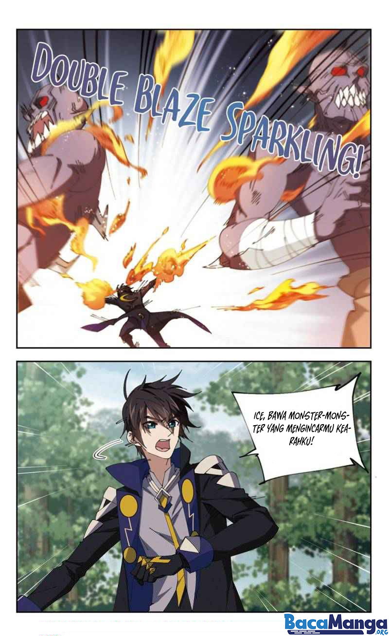 Virtual World: Close Combat Mage - Chapter 181 13