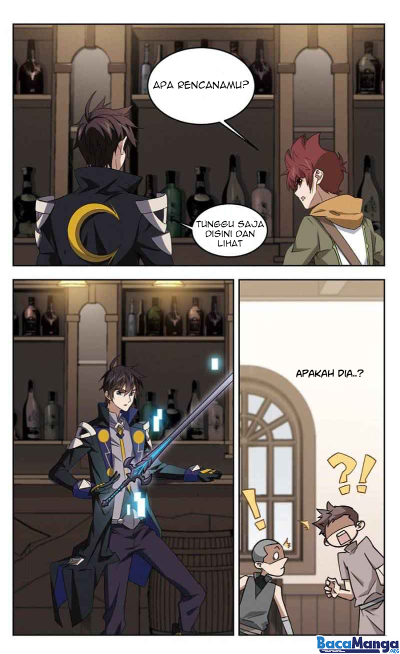 Virtual World: Close Combat Mage - Chapter 184 9