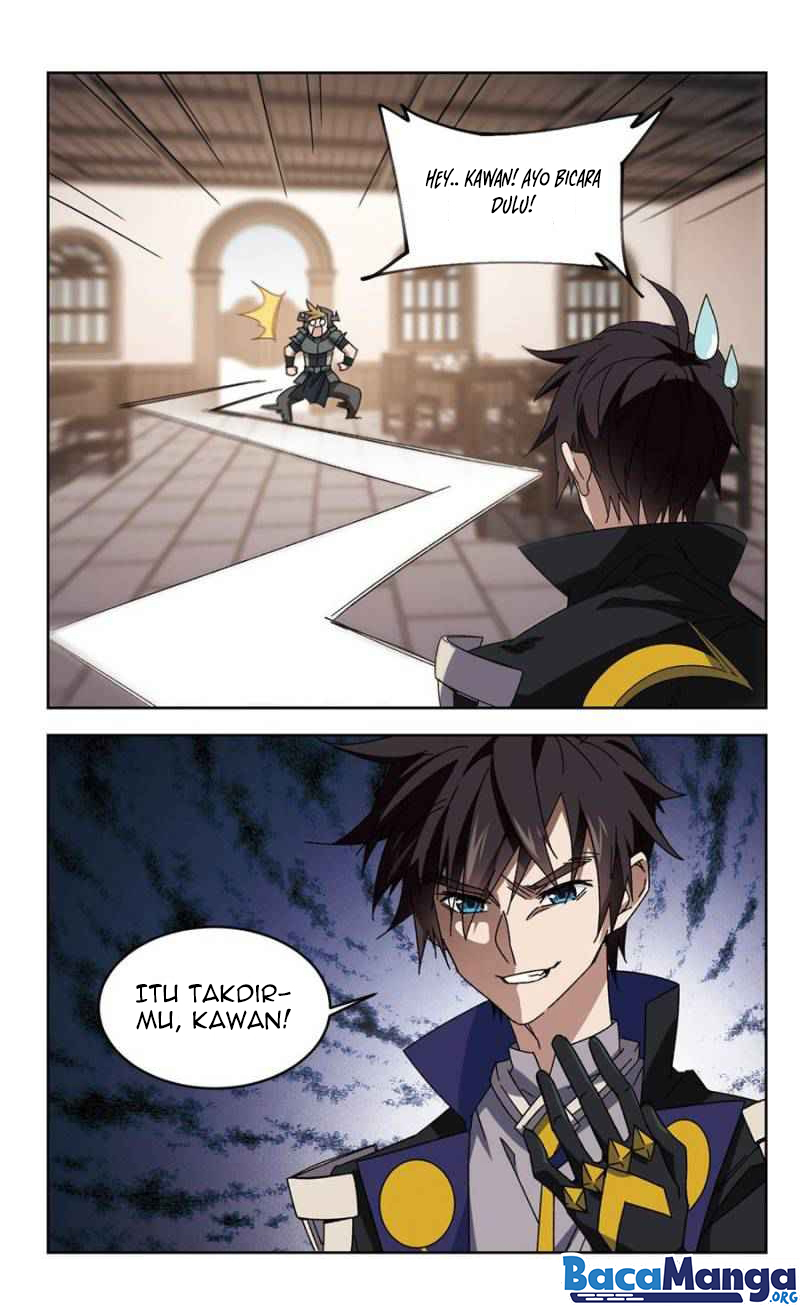 Virtual World: Close Combat Mage - Chapter 184 12