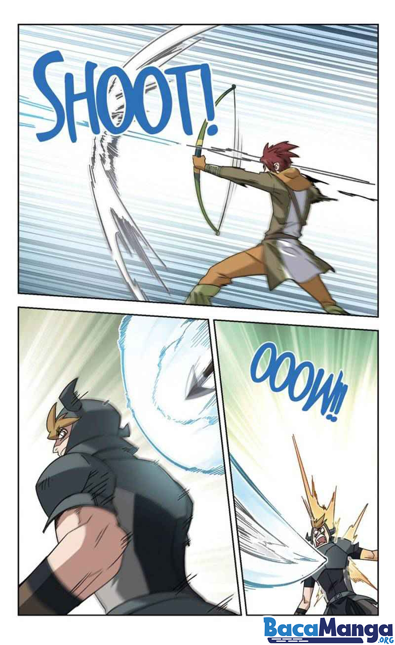 Virtual World: Close Combat Mage - Chapter 185 8