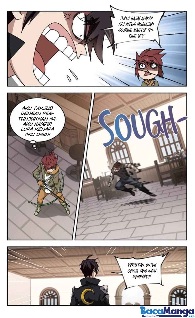 Virtual World: Close Combat Mage - Chapter 185 2