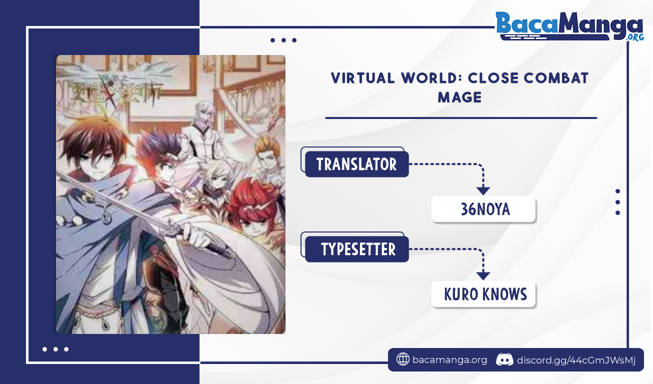 Virtual World: Close Combat Mage - Chapter 185 1