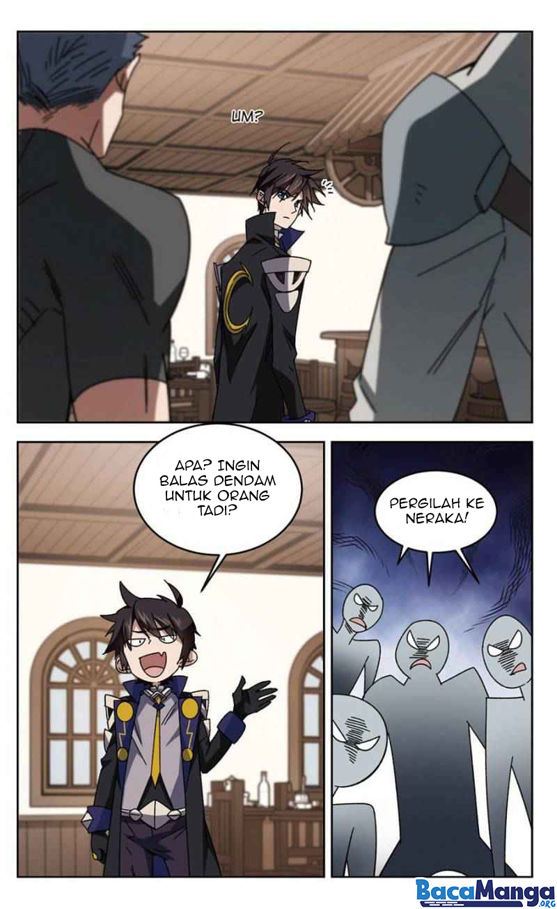 Virtual World: Close Combat Mage - Chapter 185 13