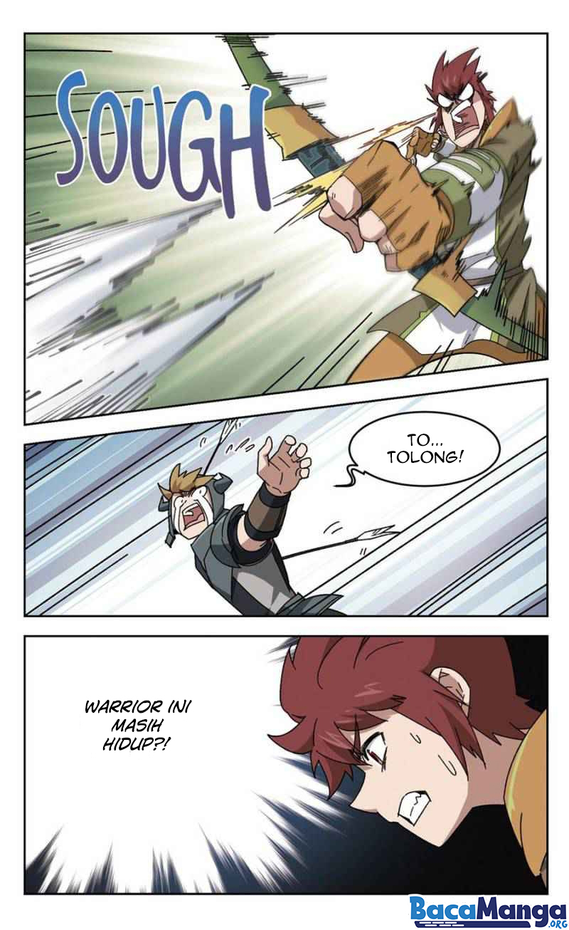 Virtual World: Close Combat Mage - Chapter 185 5