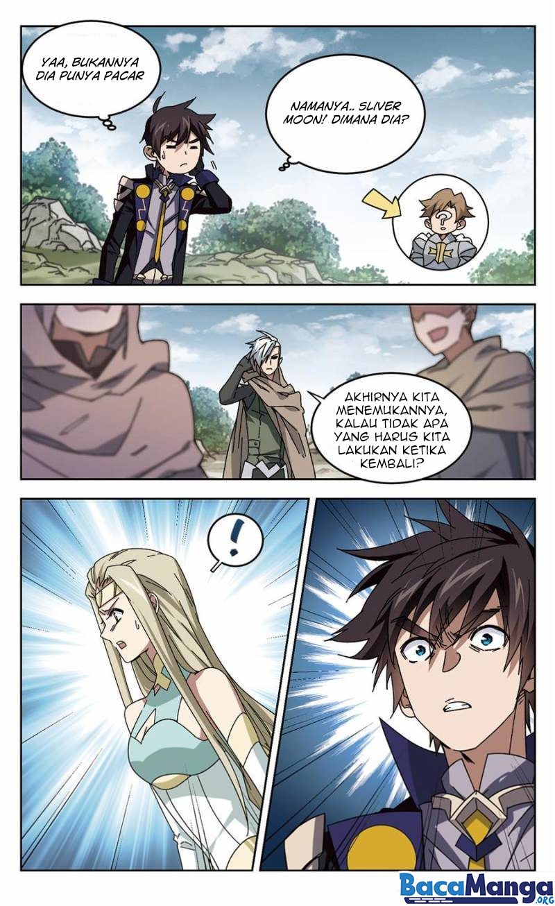 Virtual World: Close Combat Mage - Chapter 198 8