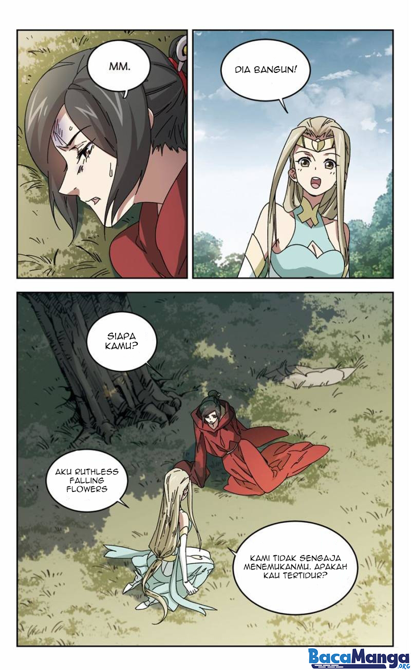 Virtual World: Close Combat Mage - Chapter 198 2