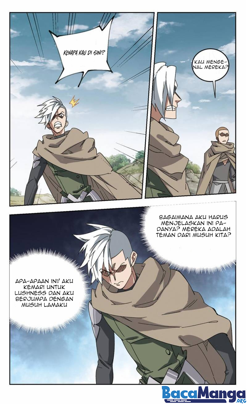 Virtual World: Close Combat Mage - Chapter 198 10