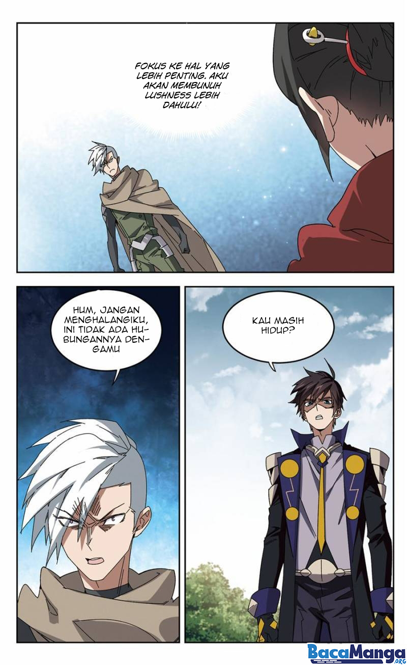 Virtual World: Close Combat Mage - Chapter 198 11