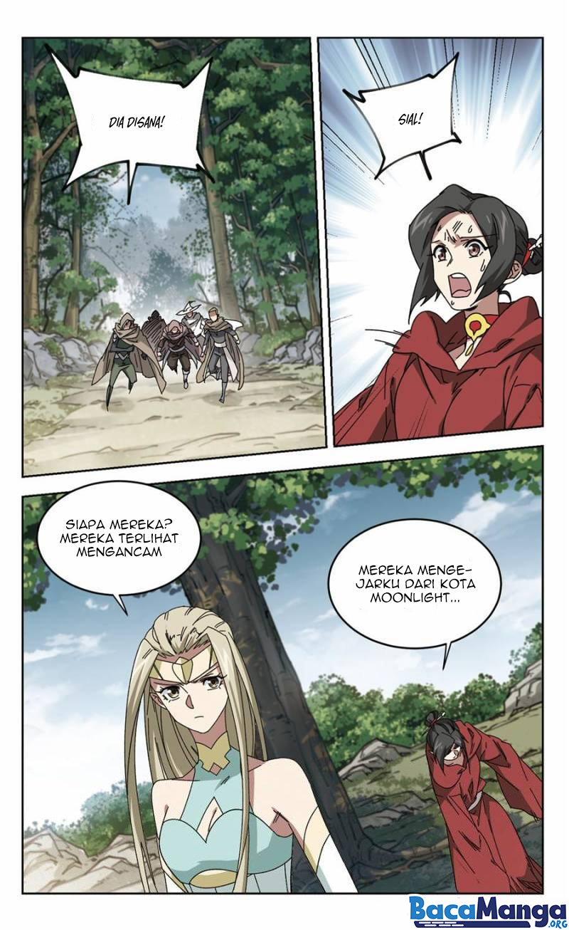 Virtual World: Close Combat Mage - Chapter 198 6