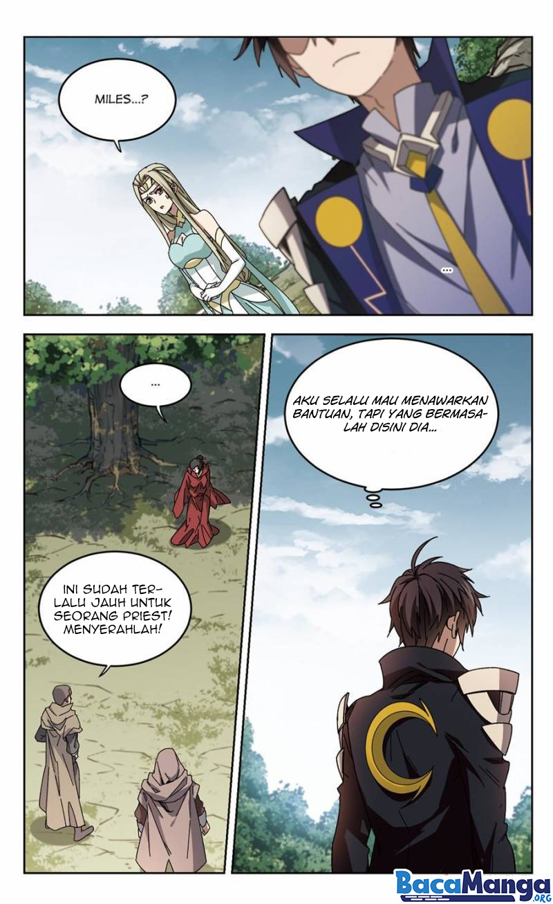 Virtual World: Close Combat Mage - Chapter 198 7
