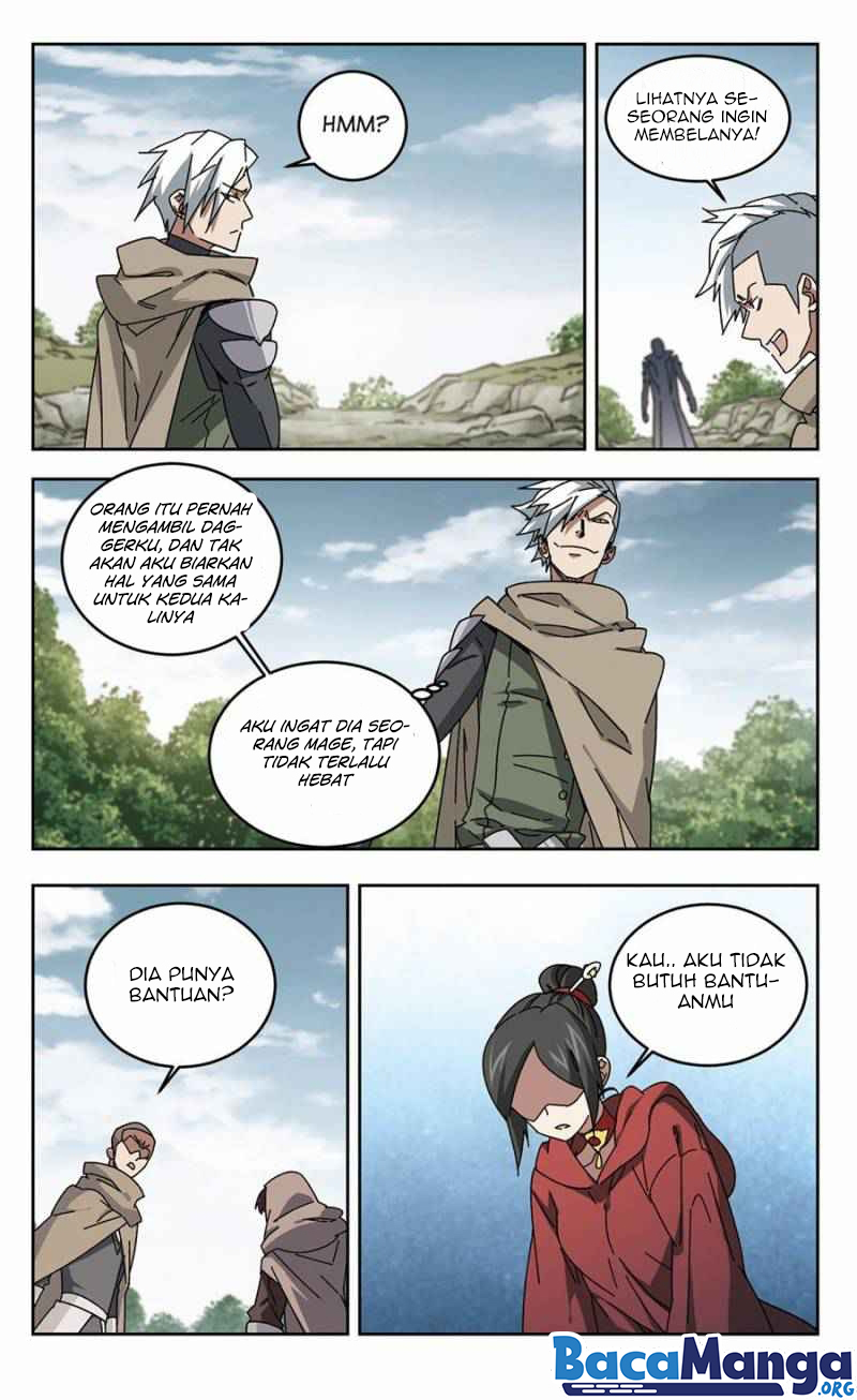 Virtual World: Close Combat Mage - Chapter 199 8