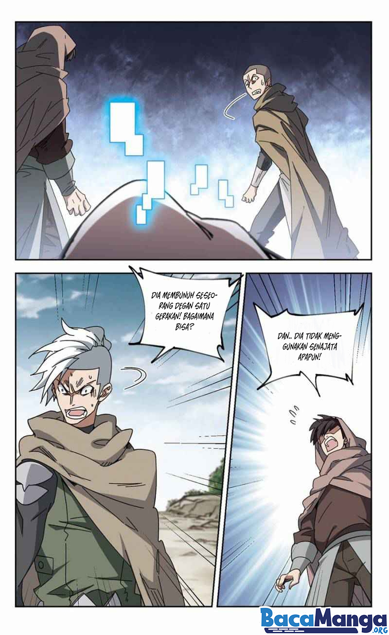 Virtual World: Close Combat Mage - Chapter 199 13