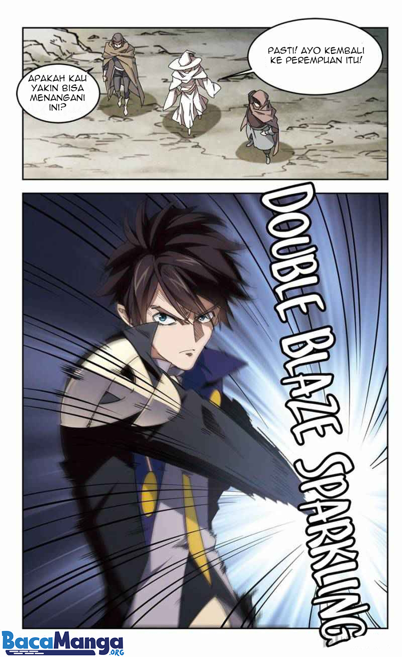 Virtual World: Close Combat Mage - Chapter 199 11