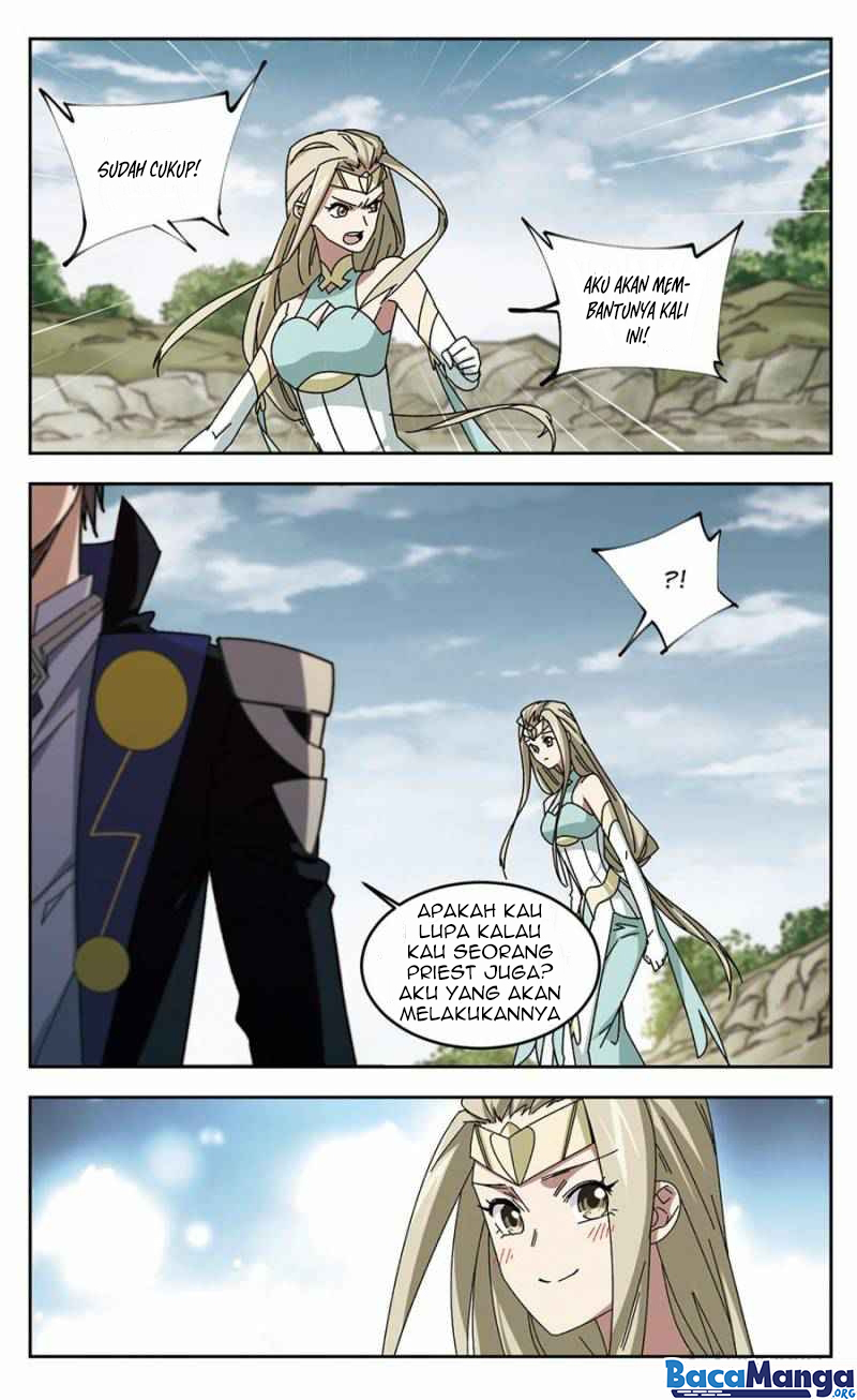 Virtual World: Close Combat Mage - Chapter 199 7