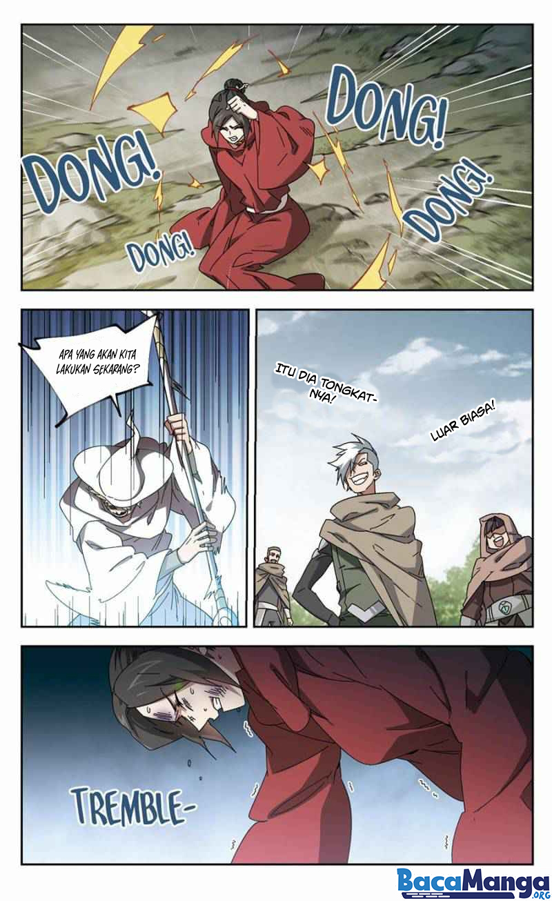 Virtual World: Close Combat Mage - Chapter 199 5