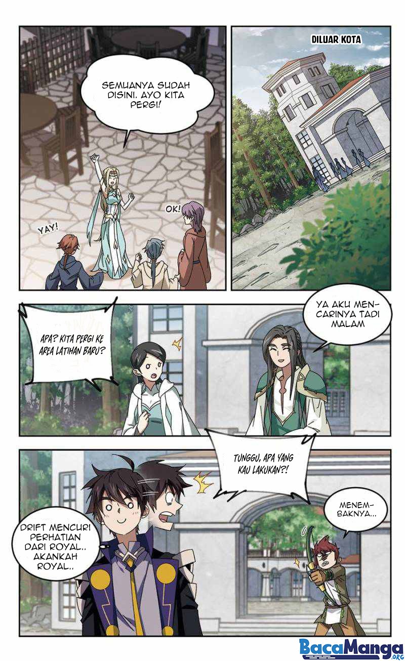 Virtual World: Close Combat Mage - Chapter 196 9