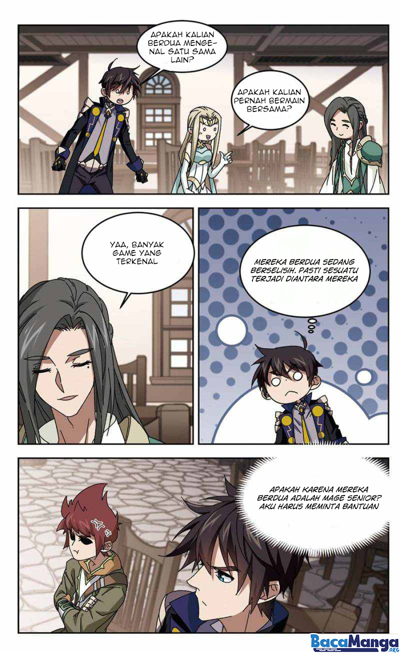 Virtual World: Close Combat Mage - Chapter 196 2