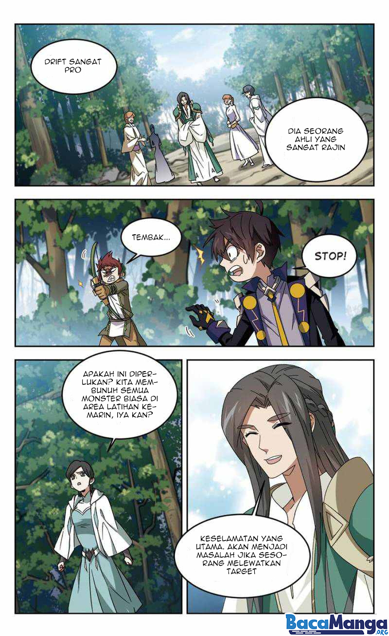 Virtual World: Close Combat Mage - Chapter 196 12