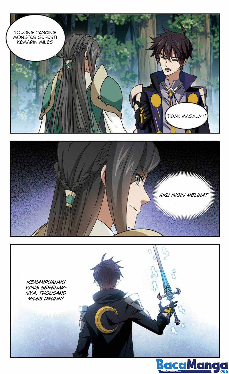 Virtual World: Close Combat Mage - Chapter 196 13