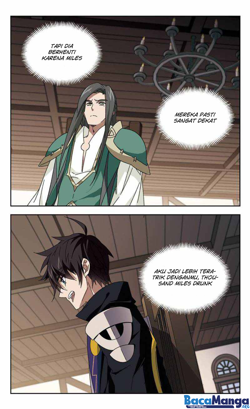 Virtual World: Close Combat Mage - Chapter 196 6