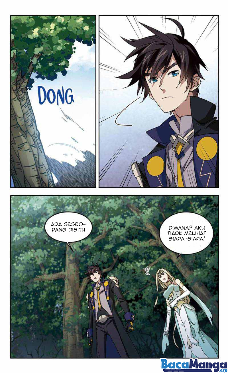 Virtual World: Close Combat Mage - Chapter 197 9