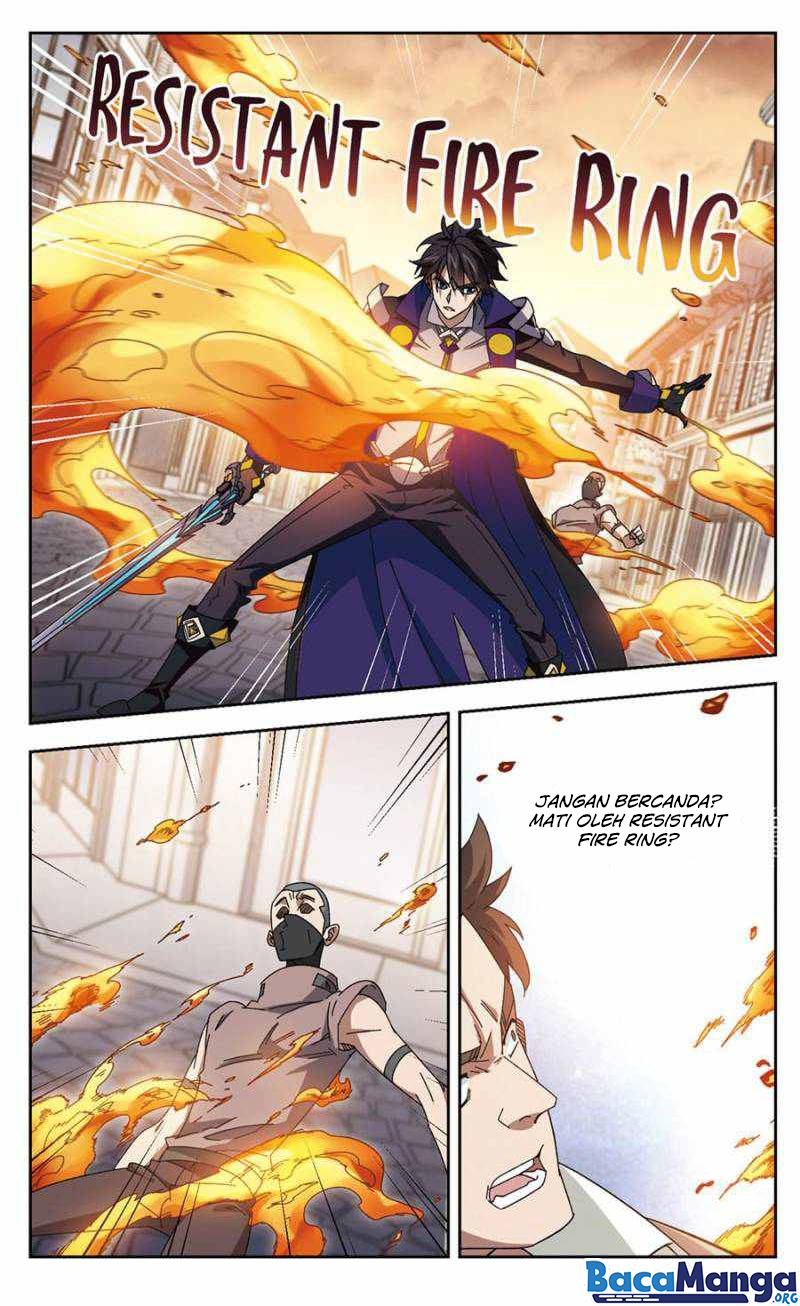 Virtual World: Close Combat Mage - Chapter 194 2