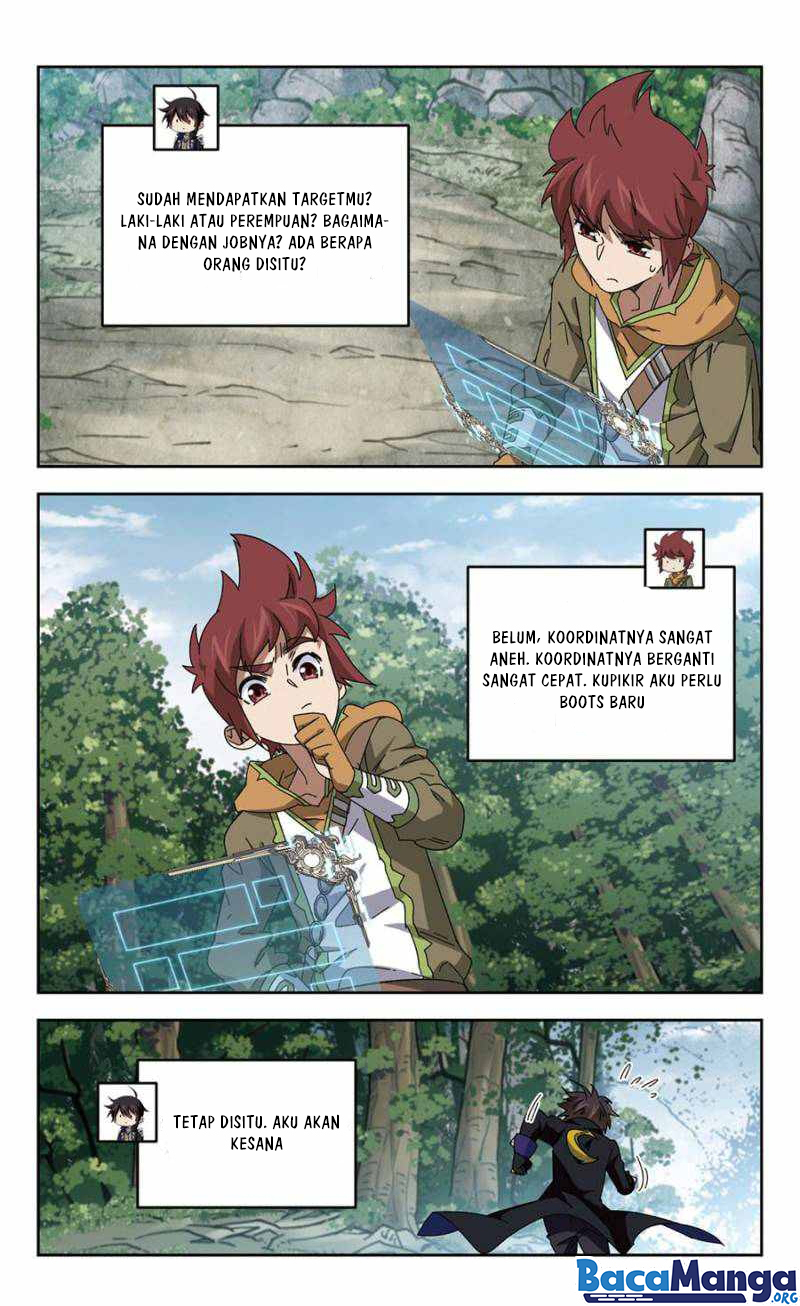 Virtual World: Close Combat Mage - Chapter 194 12