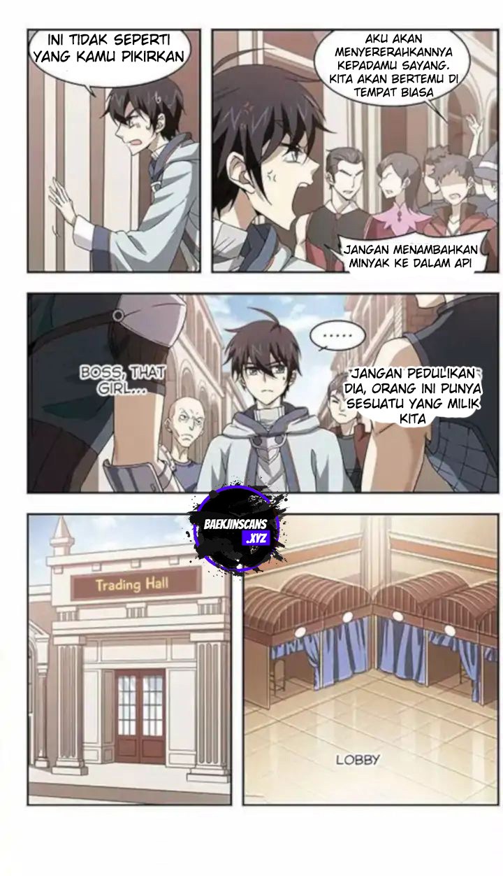 Virtual World: Close Combat Mage - Chapter 12 8