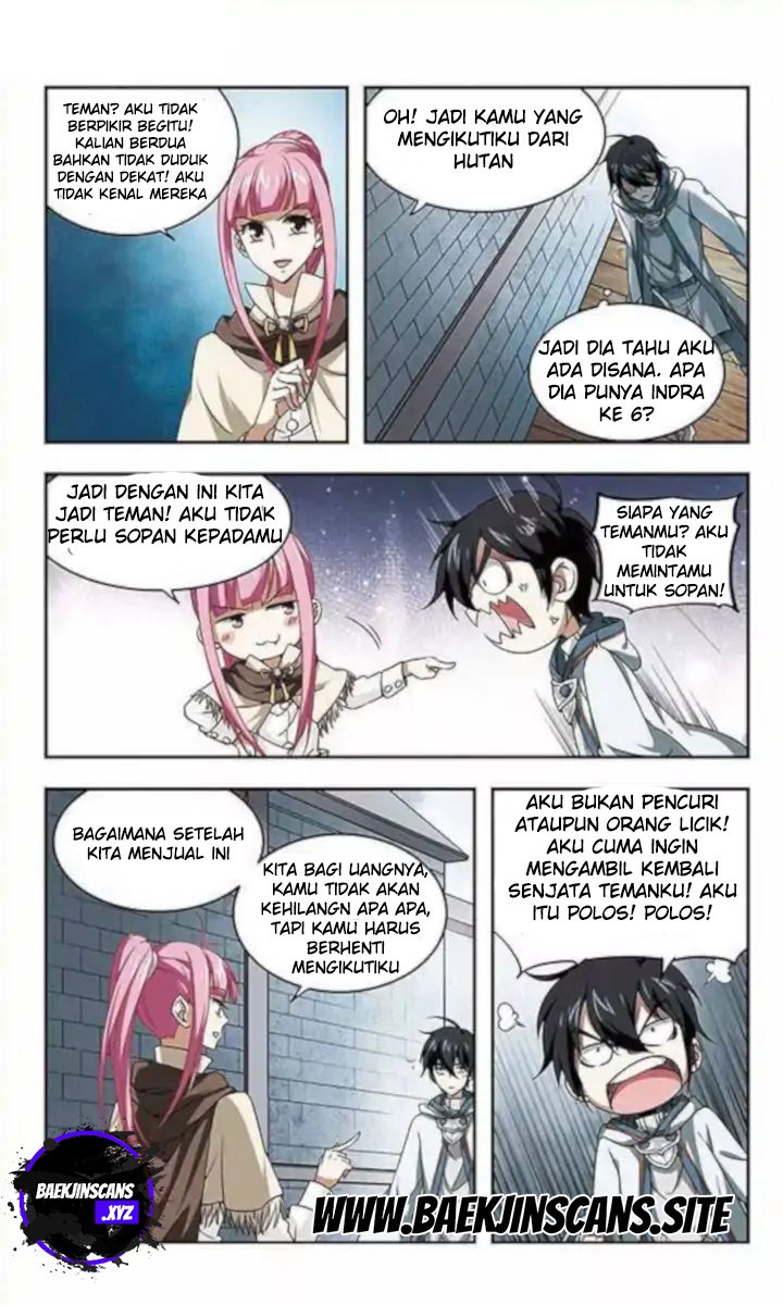 Virtual World: Close Combat Mage - Chapter 12 2