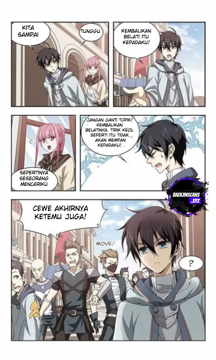 Virtual World: Close Combat Mage - Chapter 12 6