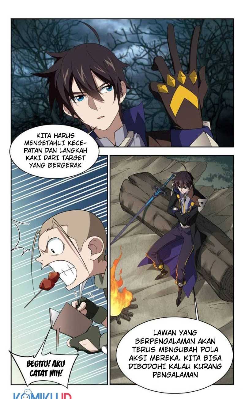 Virtual World: Close Combat Mage - Chapter 124 2