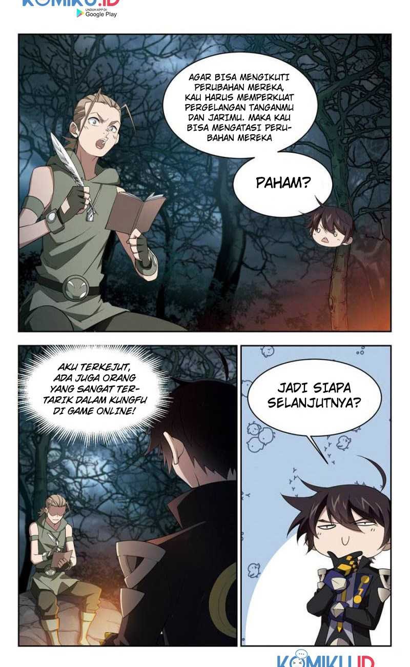 Virtual World: Close Combat Mage - Chapter 124 3