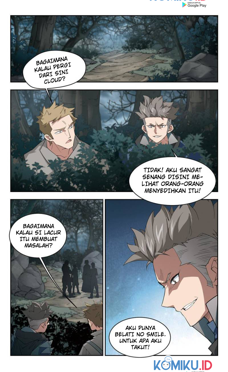 Virtual World: Close Combat Mage - Chapter 125 9