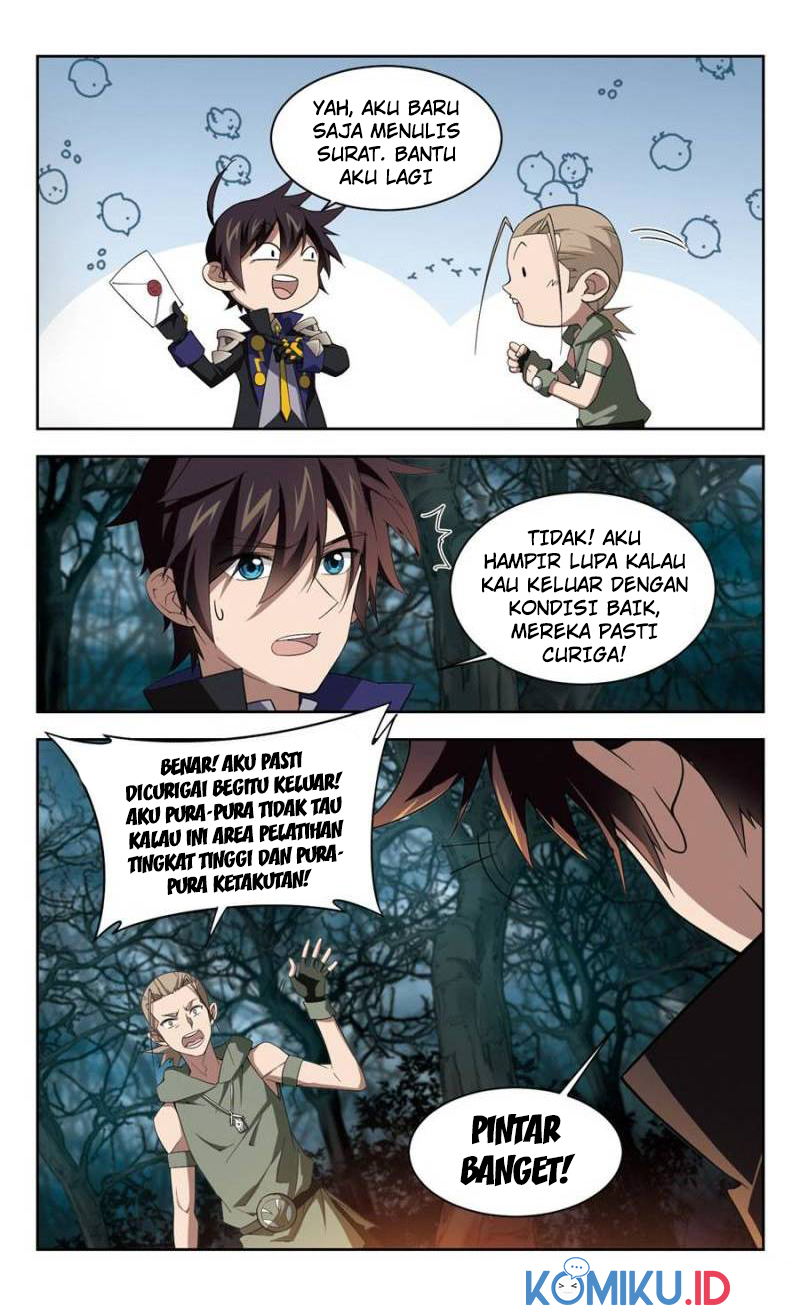 Virtual World: Close Combat Mage - Chapter 125 2