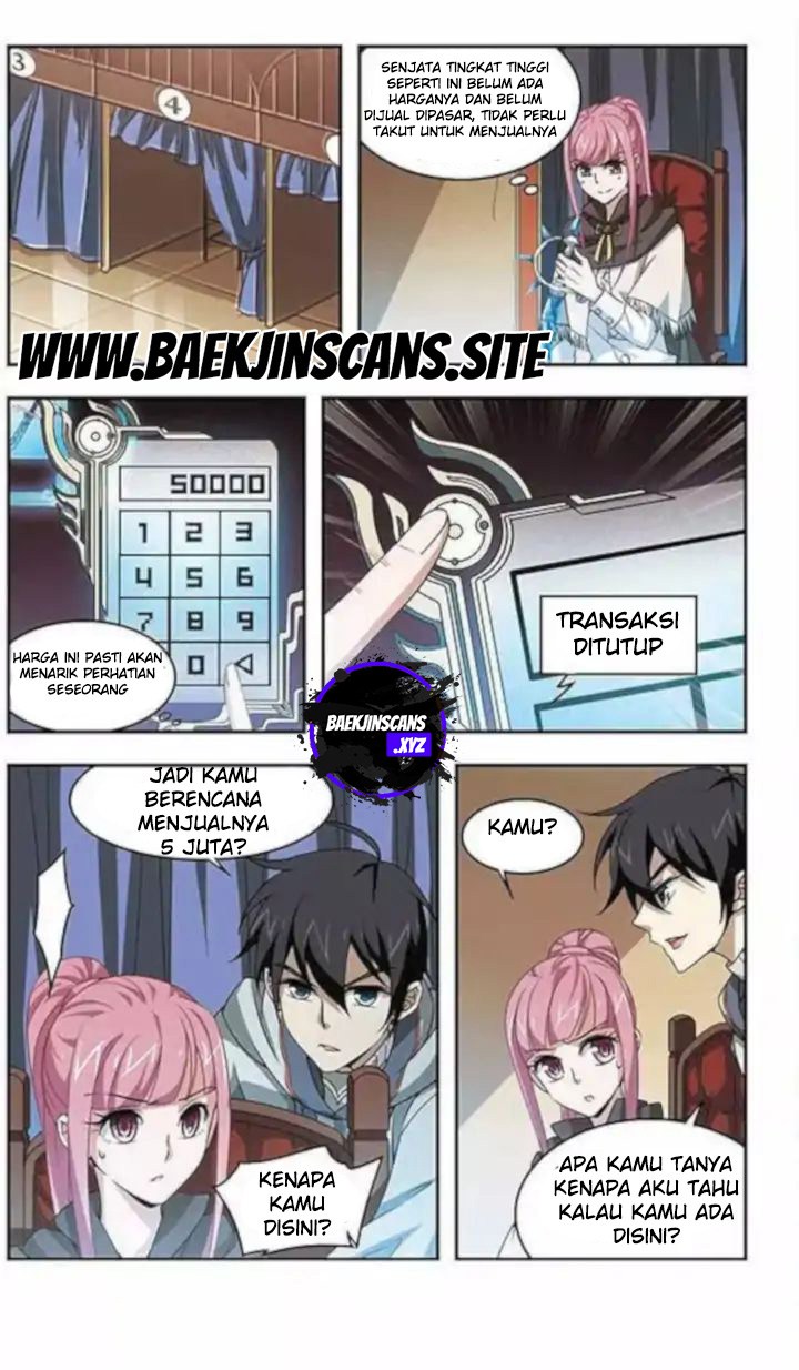 Virtual World: Close Combat Mage - Chapter 13 2